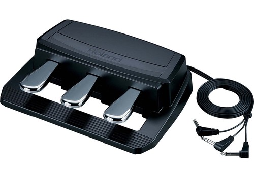 Roland rpu piano pedal - rpu-3, |