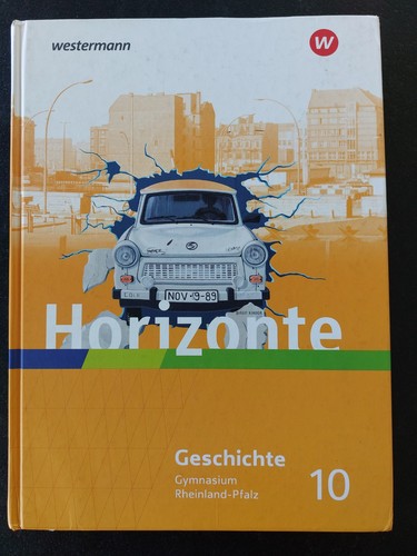 Horizonte schulbuch - horizonte, 10.