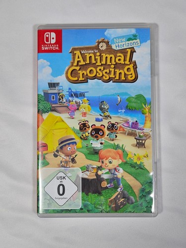 Animal crossing new horizons - animal,