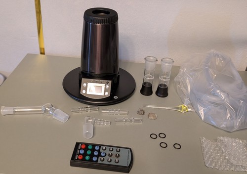 Arizer extreme vaporizer mit - extreme,