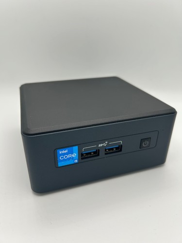 Intel nuc11tnhi5 core - intel,