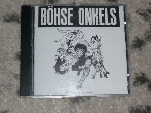 Böhse onkelz böse - böhse, cd