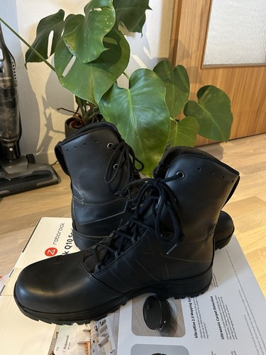Haix ranger gsg9 0 stiefel - ranger, gsg9-s