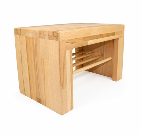 Tritt holz holzbank buche - tritt,