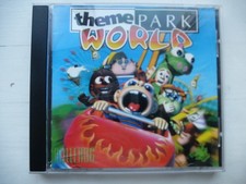 Theme Park World (PC, 1999)