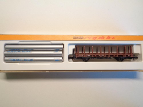 Arnold 4473 rungenwagen mit - arnold,