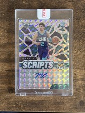 LaMelo Ball 2020-21 Panini
