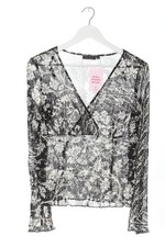 PIA JESSEN Transparenz-Bluse