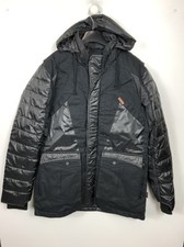 KHUJO Herren Winterjacke