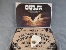 Vintage Ouija Mystifiying