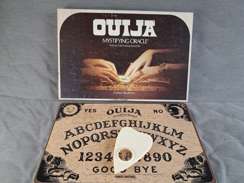 Vintage ouija mystifiying - ouija,