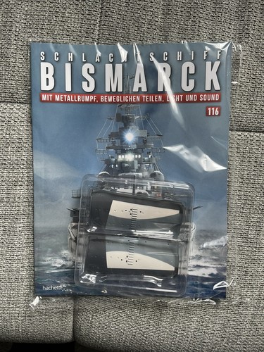 Schlachtschiff bismarck - schlachtschiff,