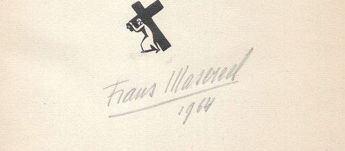 Frans masereel die passion - frans,