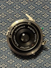 Schneider Kreuznach Angulon 1:6.8/90 Objektiv