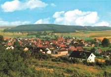 Bastheim Rhoen-Grabfeld Bayern Panorama