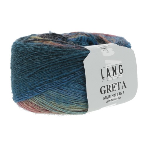 Langyarns greta 100 merino - langyarns, 100%