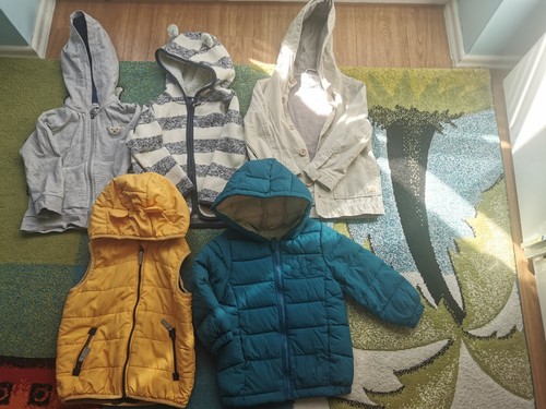 Baby übergangsjacke gr92 - baby,
