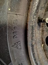 Winterkompletträder gebraucht