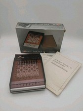 Mini schach computer novag - schach,