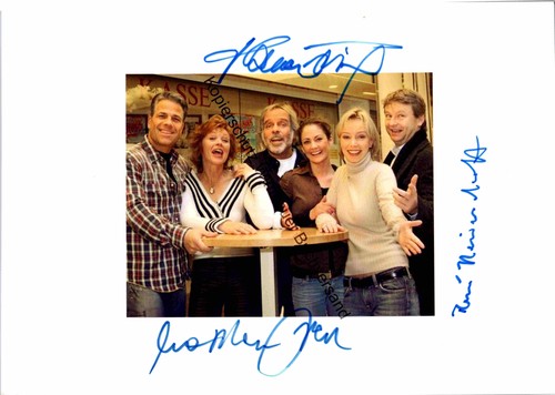 Original autogramm thomas - original,