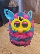 Hasbro furby 2013 pink - furby, pink/blau