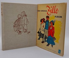 Das grosse Zille-Album Zille, Heinrich Schumann, Werner: 149099
