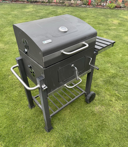 Tepro holzkohlegrillwagen - tepro,