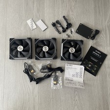 3x Lian Li UNI FAN SL 120 RGB