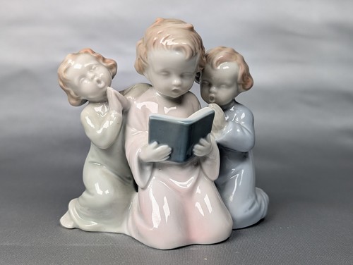 Schöne alte porzellanfigur - alte,