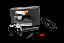 Kurzhub Gasgriff Stage6 Schwarz