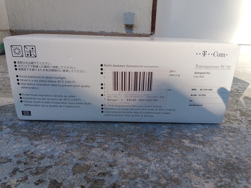 Original toner für - original,