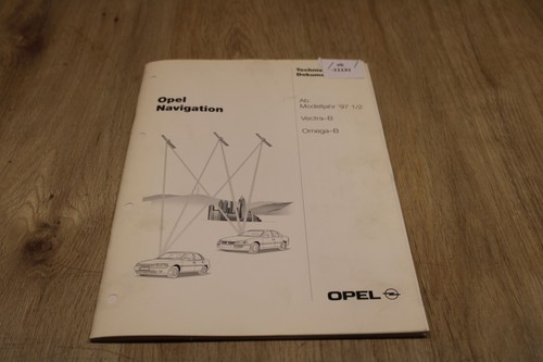 Opel vectra omega - opel, vectra-b