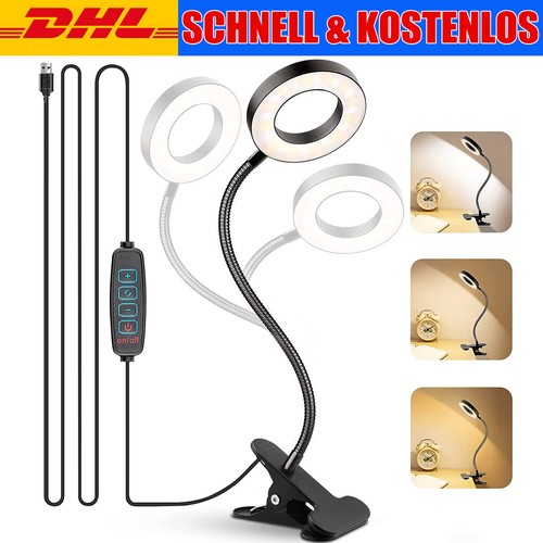Schreibtischlampe led 360 - led, 360°