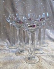 6 Stck. Linie Aquavit 2 cl