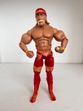WWE TNA HULK HOGAN JAKKS WRESTLING SPIELZEUG ACTIONFIGUR DELUXE IMPACT SERIE 2