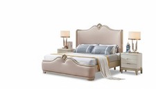 Barock schlafzimmer set bett - schlafzimmer,