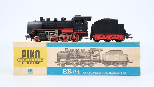 Piko dampflok mit tender br - piko,