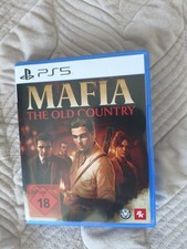Sony PlayStation 5 Mafia: The