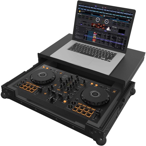 Zomo flightcase ddj flx4 - zomo, p-ddj-flx4