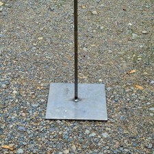 Objektständer  20x20 cm Höhe