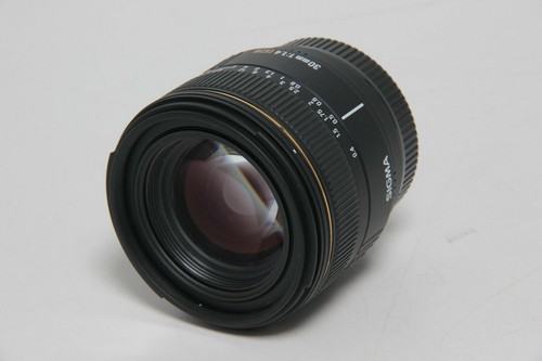 Sigma 30mm dc für - 30mm, ex