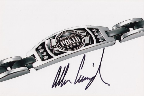 Allen cunningham signed - cunningham,