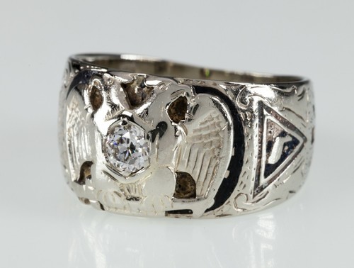 14k weiss gold - weiss,