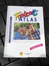 Freizeitatlas, Baden-Württemberg Vud Buch