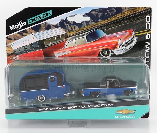 Maisto chevrolet 1500 - 1/64,