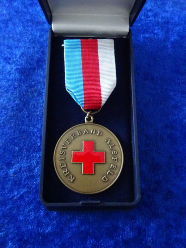 Rotes kreuz original orden - rotes,