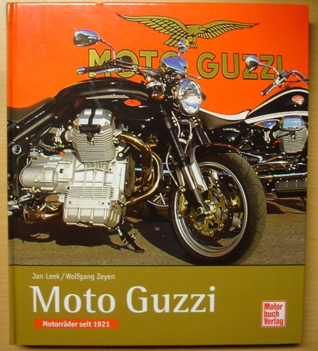 Moto guzzi motorräder seit - moto,