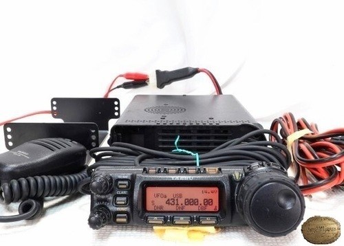 Yaesu 857d 144 - 50,