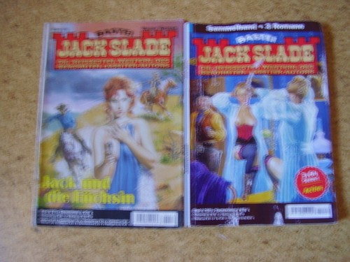 Jack slade 4 x - slade,