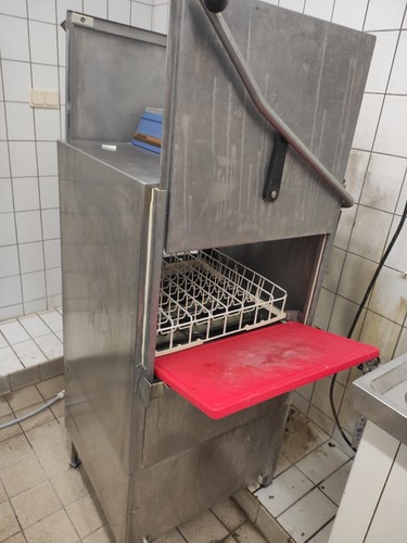 Gewerbespülmaschine